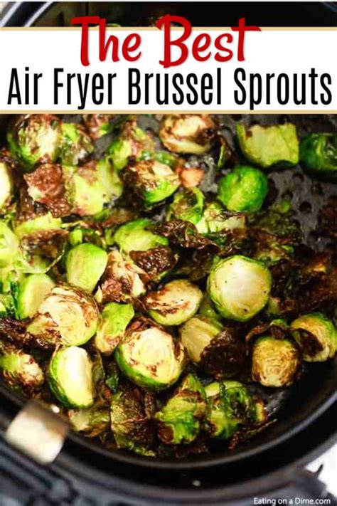 You can get decently crispy brussels sprouts in a hot oven, but anyone who has eaten fried brussels sprouts at a restaurant knows that greater crispiness exists. Your entire family will love to eat brussel sprouts when ...