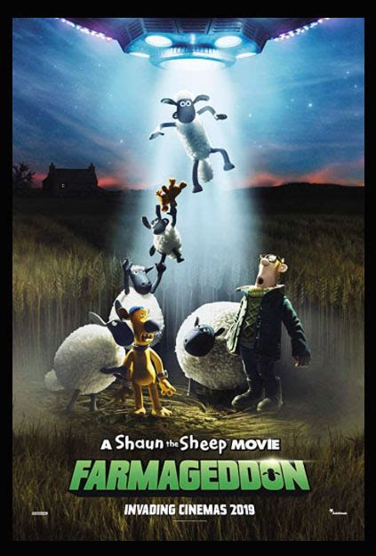 Trailer 1 Farmageddon A Shaun The Sheep Movie