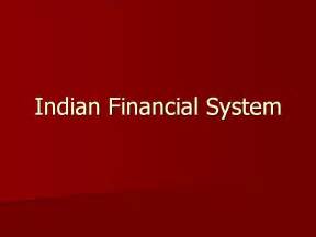 Indian Financial System Notes Mba Ppt Youtube