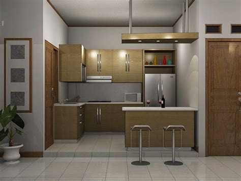 Ide interior dapur minimalis 🍳. Desain Interior Dapur Gaya Perancis | Desain Rumah ...