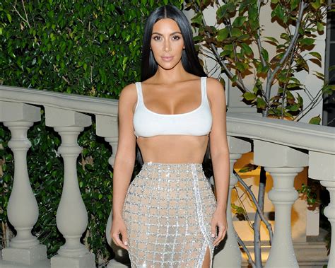 Kim Kardashian West Posts Yet Another Nude On Instagram Allure