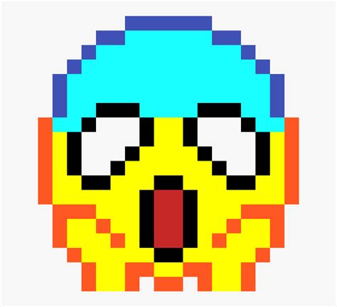 Pixel Art Emoji Png Download Spreadsheet Pixel Art Emoji Sexiz Pix