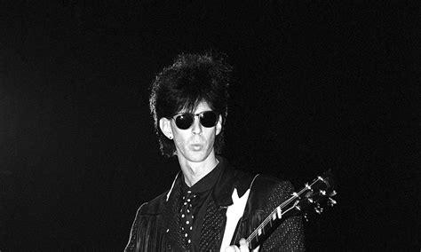 ric ocasek frontman of new wave stars the cars dies aged 75