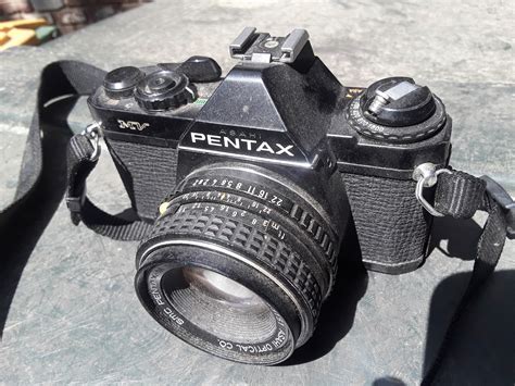 Pentax 35mm Film Camera Collectors Weekly
