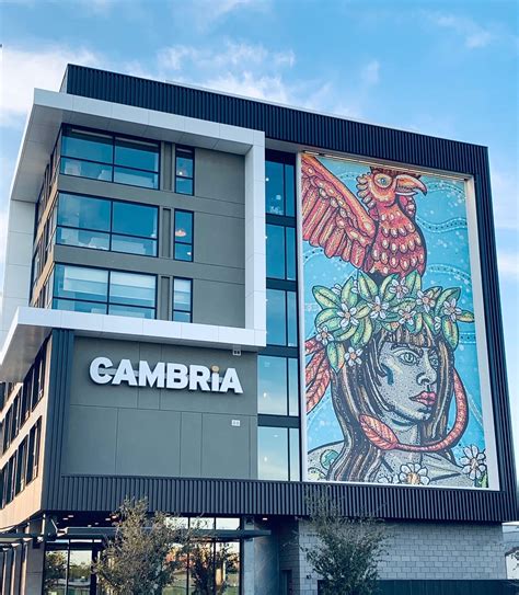 Travel Pr News Cambria Hotels Announces The Opening Of