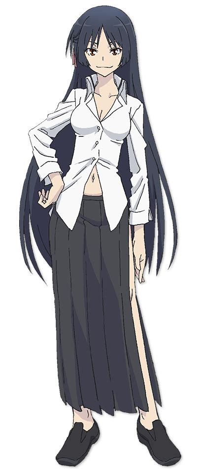 Image Akio Fudo Anime Character Full Bodypng Trinity Seven Wiki