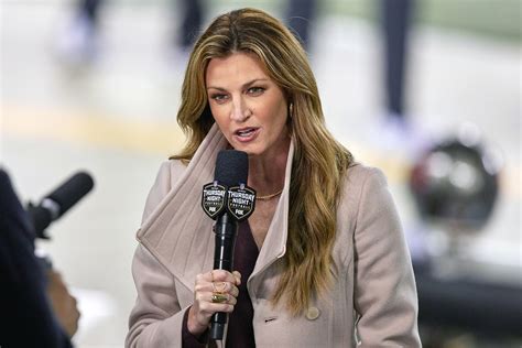 Erin Andrews Opens Up About New Fox Deal Troy Aikmans Departure