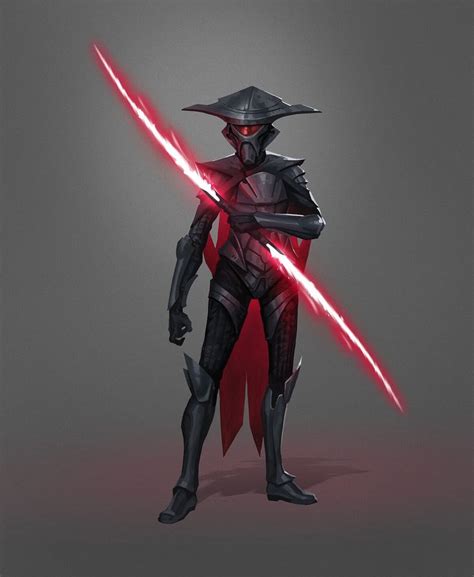 The Sith Jeff Hill On Artstation At