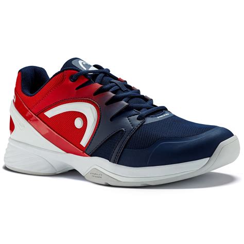 Auf hartplätzen wiederum benötigen sie ebenfalls eine sohle mit. Head Sprint Pro 2.0 Carpet dunkelblau/rot Indoor ...