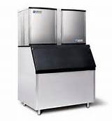 Pictures of Commerical Ice Machines
