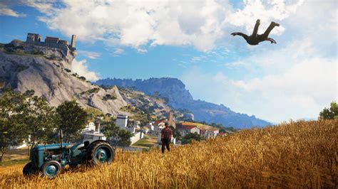 Gadgetgeeks99 Just Cause 3 Will Still Have One Of The Largest Maps In