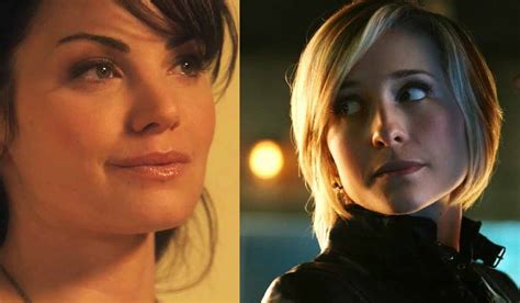 Smallville Atriz Abre O Jogo E Revela Como Era Sua Relação Com Allison Mack Condenada A Prisão