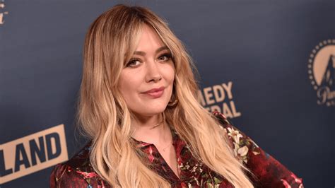 Hilary Duff Confirms That Lizzie Mcguire Reboot Is Officially