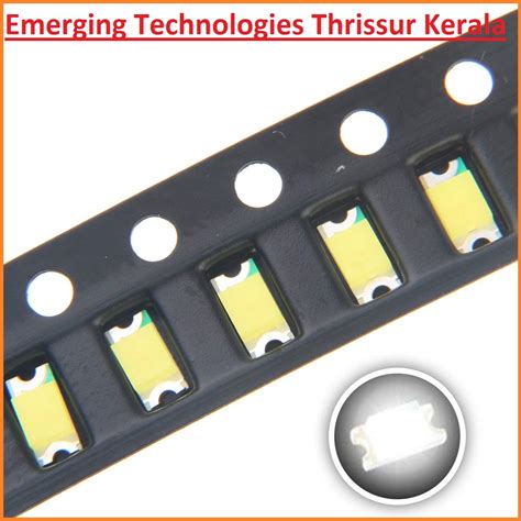 Green 0402 Smd Led Color Emerging Technologies