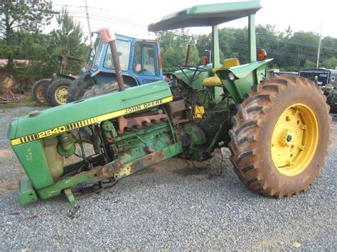 John Deere 2940 Tractor 12541164 Russells Tractor Parts Scottsboro