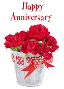 Happy Anniversary GIFs | Tenor | Happy wedding anniversary ...
