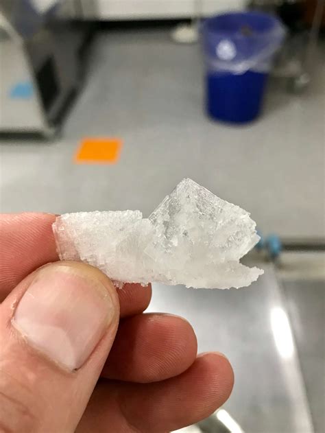 Turn Cheap Kosher Salt Into Fancy Flaky Salt Crystals Chefsteps
