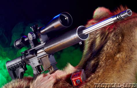 Alexander Arms 17 Hmr Tactical Life Gun Magazine Gun News And Gun