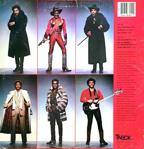 the isley brothers go all the way 1980 the isley brothers famous celebrities brother