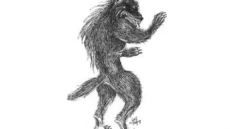 Michigan Monsters Dogman Legend Continues To Howl Across State