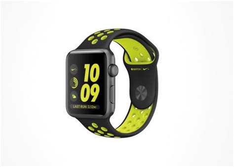 Apple And Nike Launch The Perfect Running Partner Apple Watch Nike