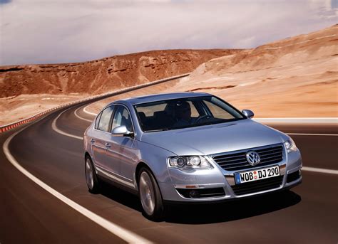 2008 Volkswagen Passat Review Trims Specs Price New Interior