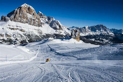 10 Best Ski Resorts In Italy