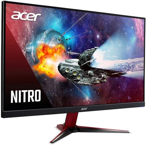Acer Nitro Vg240y Vg240y E Fhd 238 Freesync Gaming Monitor Ips
