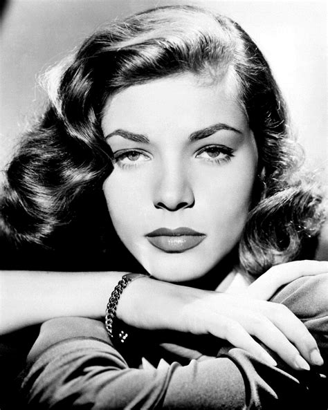 lauren bacall provocatively glamorous hollywood star with insinuating pose sultry looks and