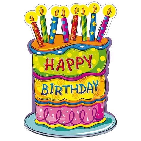 Geburtstag geburtstagsbilder geburtstagskarte glückwunsch glück. Free Geburtstagskuchen Clipart, Download Free ...