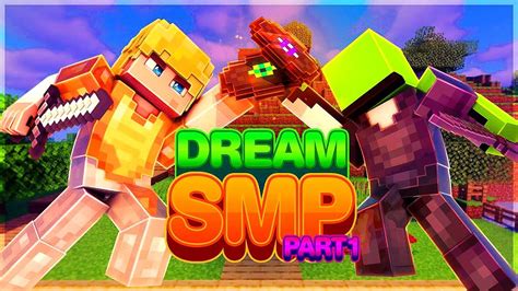 Dream Smp Minecraft Youtube