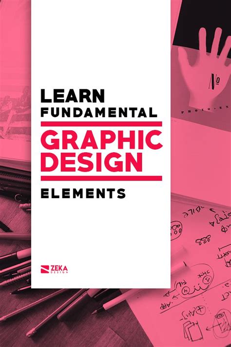 Learn Graphic Design Fundamentals And Discover The Best Design Tips And