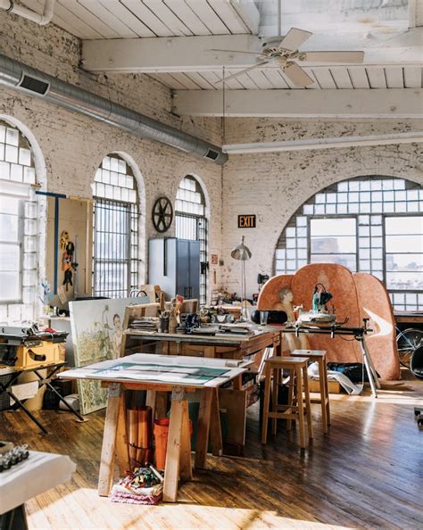 Spaces To Inspire Your Creative Journey Create Room Art Studio Room