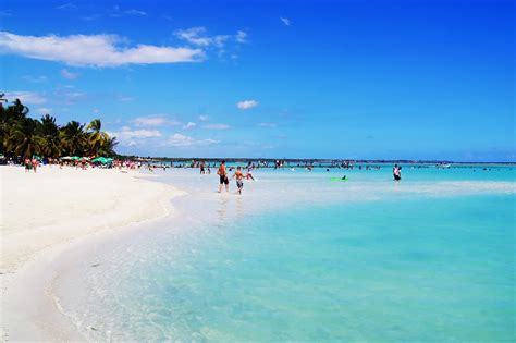 11 Best Beaches In The Dominican Republic What Is The Most Popular