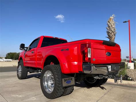 2019 Ford F 350 Dually Allout Offroad