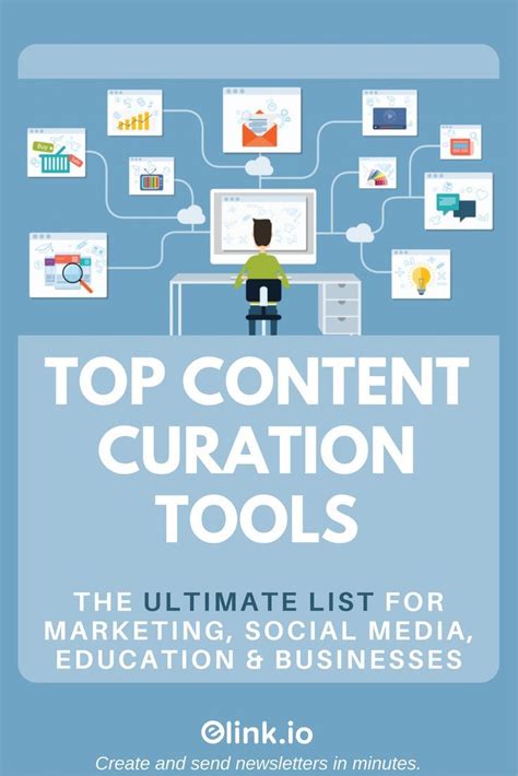 Top Content Curation Tools The Ultimate List For Marketers And Educators