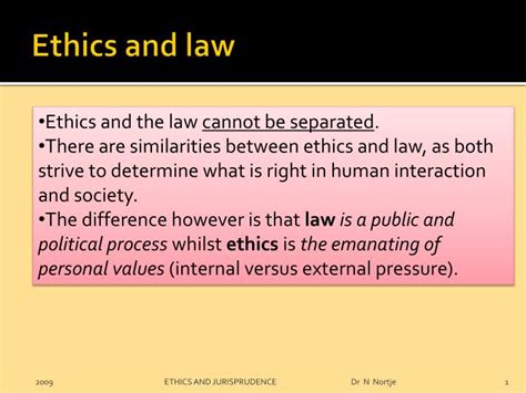 Ppt Ethics And Law Powerpoint Presentation Free Download Id2918892