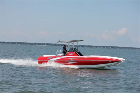 Hustler Powerboats 25 C3 Speedfish