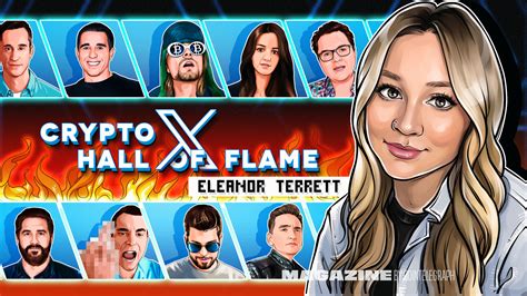 Eleanor Terrett On Impersonators And A Better Crypto Industry Hall Of Flame Crypto News