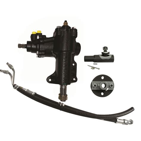 Borgeson Steering Conversion Kit Pn 999024 1968 1970 Mustang