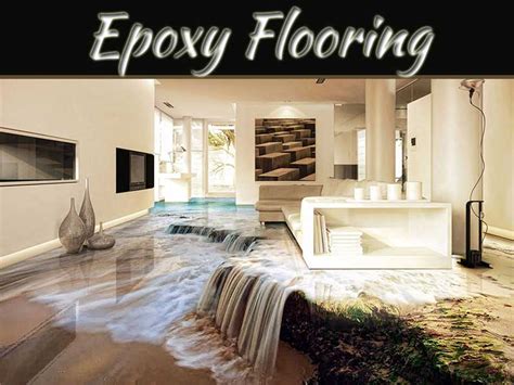 How Epoxy Flooring Is Changing Interior Design My Decorative