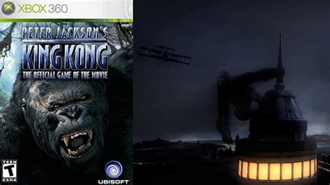 Peter Jacksons King Kong The Official Game Of The Movie 36 Xbox 360