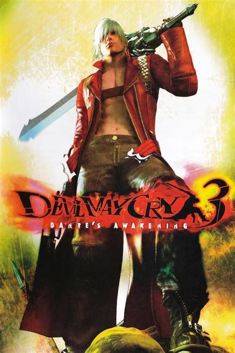 Devil May Cry 3 Dantes Awakening Video Game 2005 Imdb