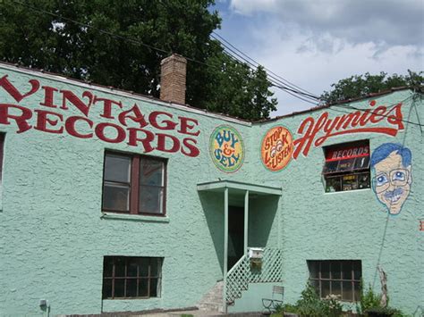 Hymies Vintage Records Visitlakestreet Flickr