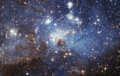 ¿qué Son Las Estrellas Que Vemos En El Cielo Desconocimiento