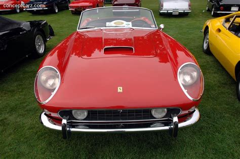 2009 scottsdale auction result highlights: 1960 Ferrari 250 GT California at the Carlisle Import-Kit/Replica Nationals