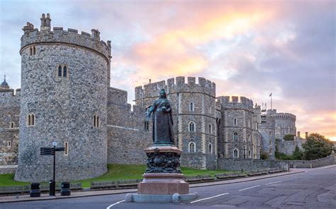 Windsor road, water oakley, windsor, england. A day out in Windsor, a town fit for a prince - but not ...