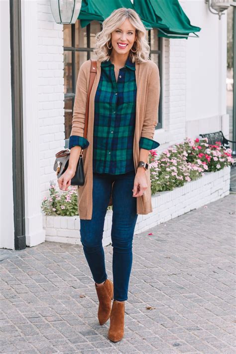 3 Ways To Wear A Flannel Shirt Straight A Style Flannel Shirt