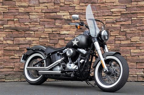 For more information on price, colors. 2012 Harley-Davidson FLS Softail Slim RV - USbikes