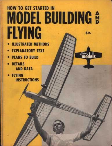 Rclibrary How To Get Started In Model Building And Flying Title